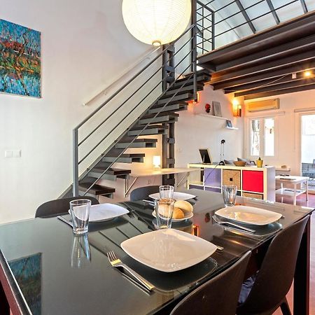 Livemalaga Cervantes Attic & Terrace Kültér fotó
