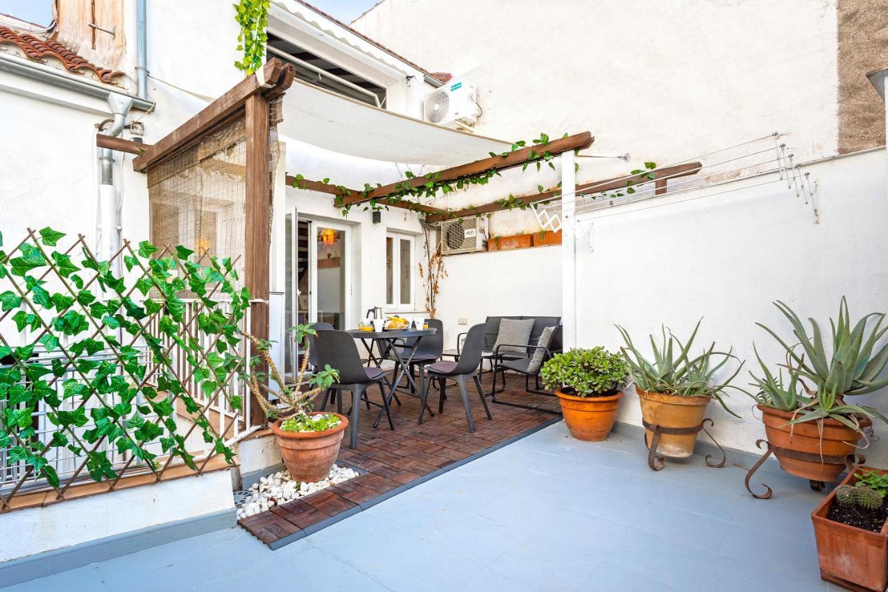 Livemalaga Cervantes Attic & Terrace Kültér fotó