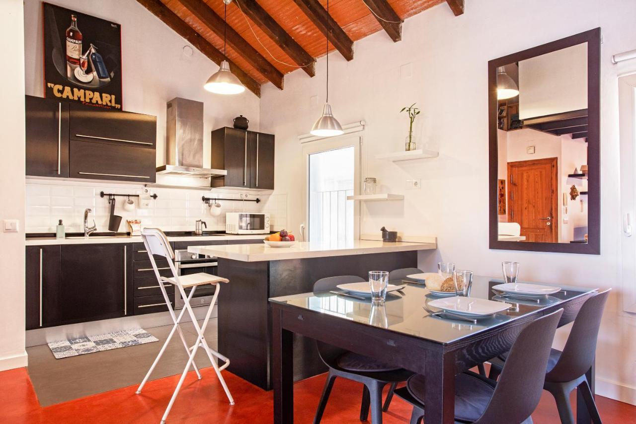 Livemalaga Cervantes Attic & Terrace Kültér fotó