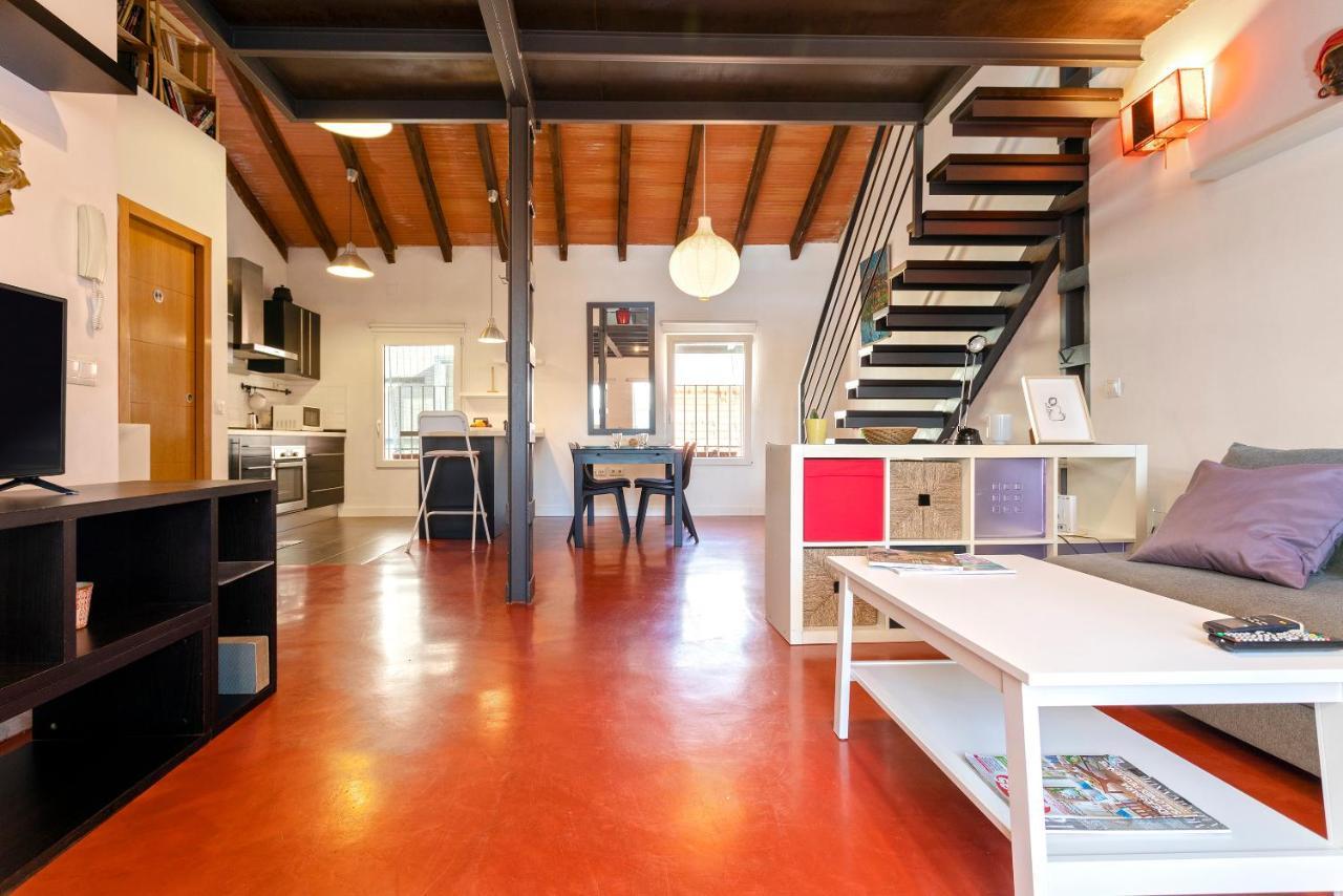 Livemalaga Cervantes Attic & Terrace Kültér fotó