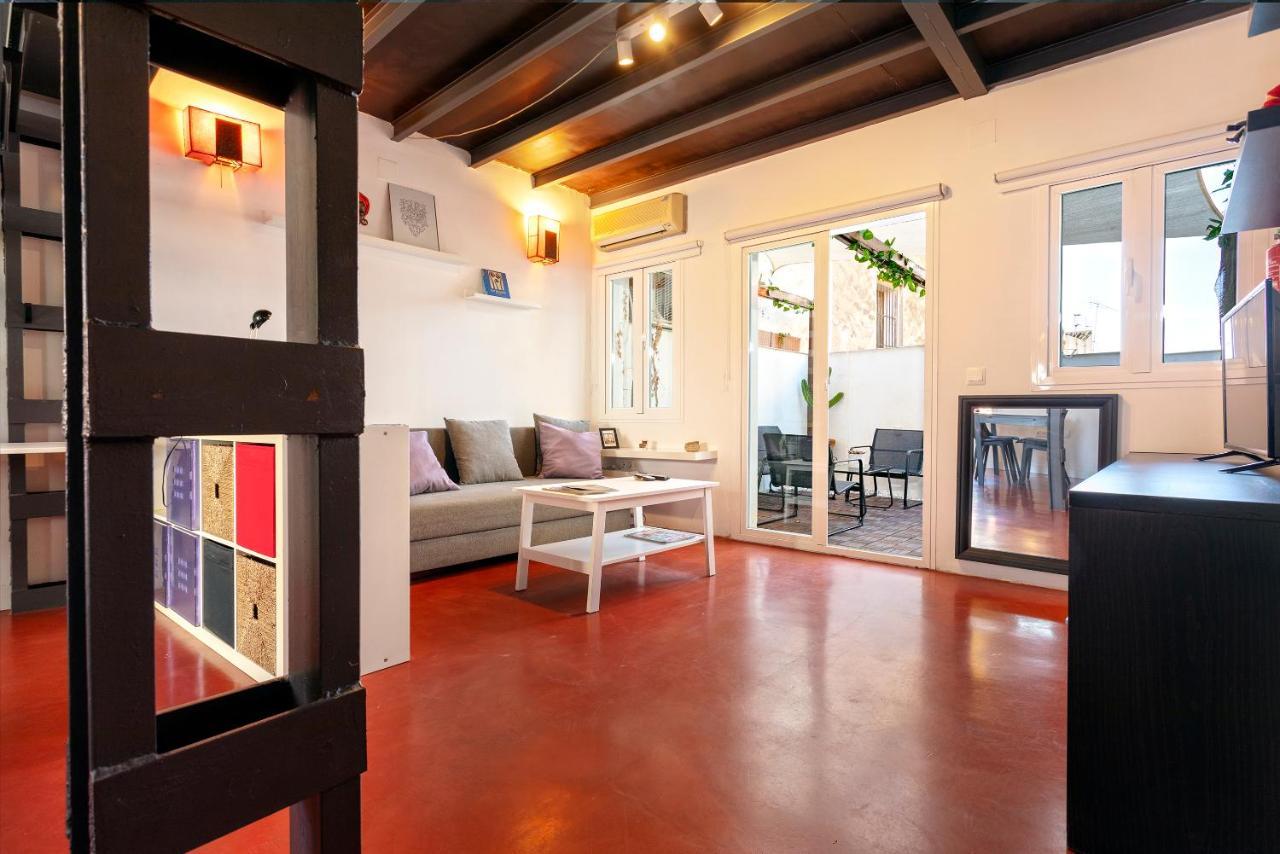 Livemalaga Cervantes Attic & Terrace Kültér fotó